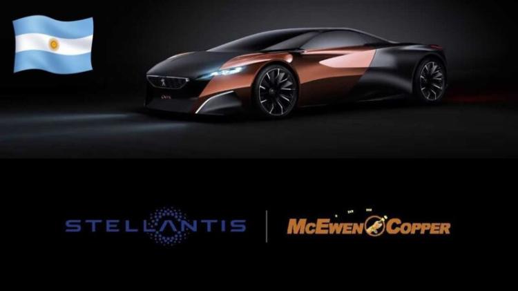 Los autos eléctricos de Stellantis usarán cobre argentino Los autos eléctricos de Stellantis usarán cobre argentino