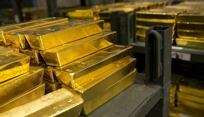 Los bancos centrales vendieron más oro del que compraron en noviembre pasado Los bancos centrales vendieron más oro del que compraron en noviembre pasado