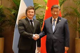 Los negocios que mira China en la Argentina y cómo está la relación con Milei Los negocios que mira China en la Argentina y cómo está la relación con Milei