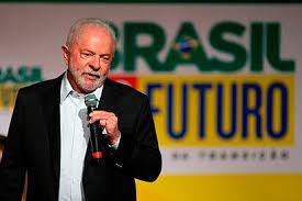 Los planes que impulsará Lula en Brasil para la minería y energía mirando la Argentina Los planes que impulsará Lula en Brasil para la minería y energía mirando la Argentina