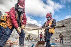 Los sindicatos mineros en contra de las medidas nacionales para el sector Los sindicatos mineros en contra de las medidas nacionales para el sector