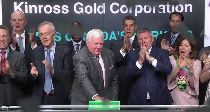 Los accionistas de las mineras canadienses se benefician en un 50% de la subida del oro Los accionistas de las mineras canadienses se benefician en un 50% de la subida del oro