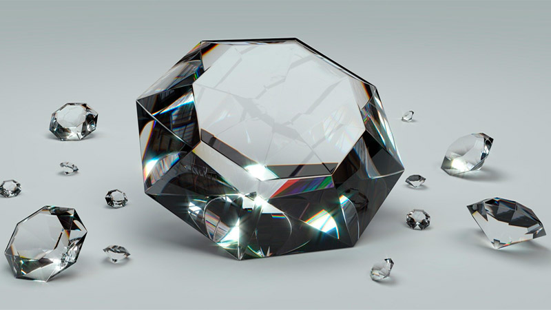 Los científicos predicen nuevos minerales superduros Los científicos predicen nuevos minerales superduros