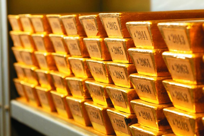 Los 10 Bancos Centrales que más oro tienen Los 10 Bancos Centrales que más oro tienen