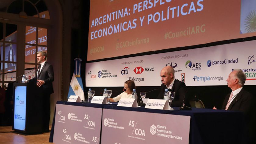 Los empresarios piden un plan y evitar el impacto negativo de la devaluación