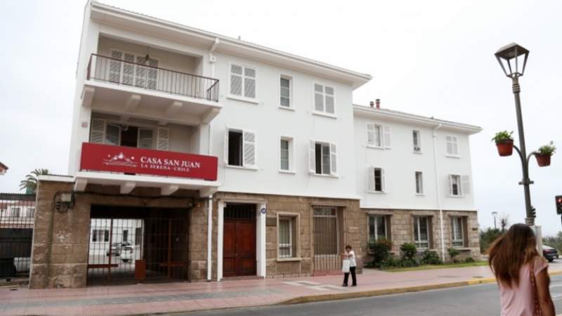 Los entretelones de la "embajada" sanjuanina en Coquimbo