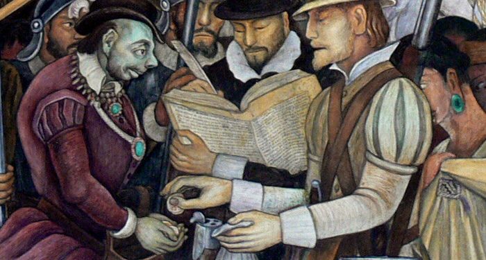 Los funcionarios reales y comerciantes de plata en la minería de la América Española Los funcionarios reales y comerciantes de plata en la minería de la América Española