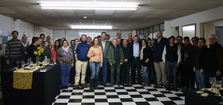 San Juan: Los inspectores en minas celebran su día San Juan: Los inspectores en minas celebran su día