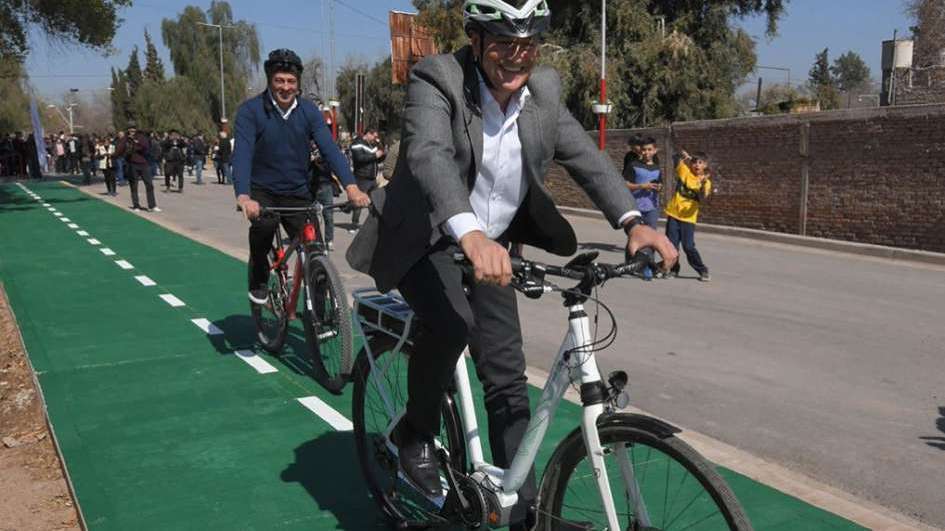 Mendoza: Los intendentes "díscolos" niegan heridas en la relación con Suárez Mendoza: Los intendentes "díscolos" niegan heridas en la relación con Suárez