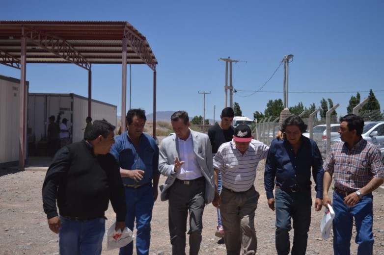 San Juan: Los productores iglesianos volvieron a soñar de la mano de la minería San Juan: Los productores iglesianos volvieron a soñar de la mano de la minería