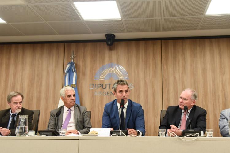 Lucero sostuvo que "estamos haciendo un trabajo realmente federal" Lucero sostuvo que "estamos haciendo un trabajo realmente federal"