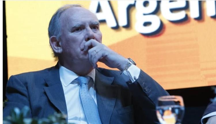 Luis Lucero habló de una oportunidad "intergeneracional" para el cobre argentino Luis Lucero habló de una oportunidad "intergeneracional" para el cobre argentino