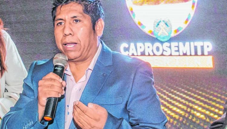 Luis Vacazur: "Para nosotros el futuro es hoy" Luis Vacazur: "Para nosotros el futuro es hoy"