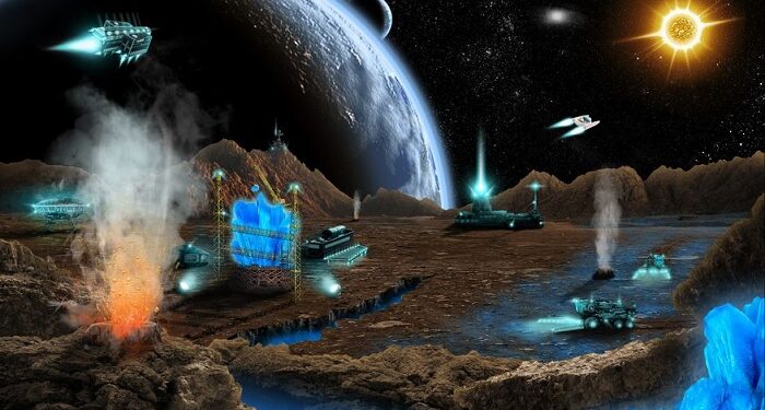Luxemburgo celebra el primer congreso internacional de minería espacial Luxemburgo celebra el primer congreso internacional de minería espacial