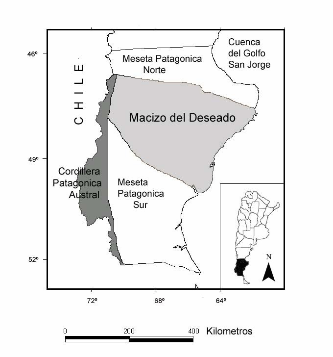 Santa Cruz/Macizo del Deseado: Gobierno, empresas y el BID diseñarán un plan estratégico para la minería Santa Cruz/Macizo del Deseado: Gobierno, empresas y el BID diseñarán un plan estratégico para la minería