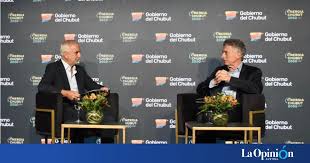 Macri y su afirmación sobre Santa Cruz: En minería se contrataba sólo a gente vinculada con el Gobierno anterior Macri y su afirmación sobre Santa Cruz: En minería se contrataba sólo a gente vinculada con el Gobierno anterior