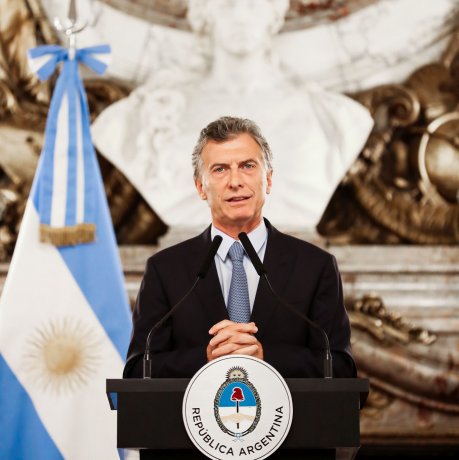 Macri inició gira clave por Asia para posicionar productos argentinos
