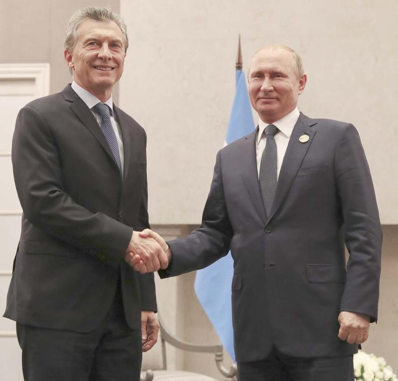 Macri regresó de Sudáfrica con tres promesas diplomáticas