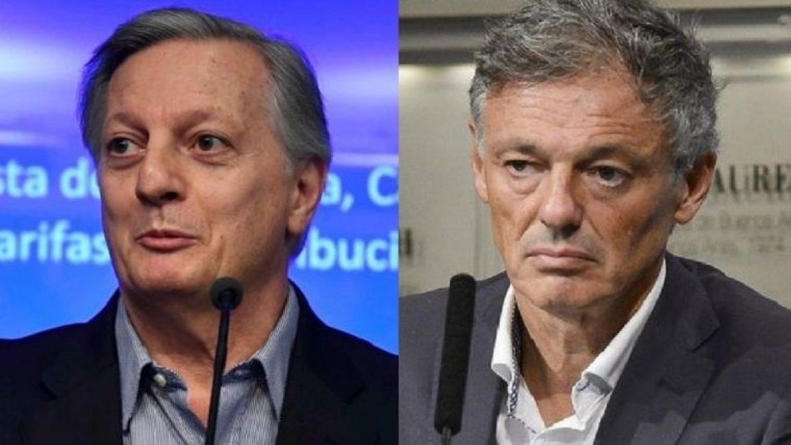 Macri reemplazó a Cabrera y Aranguren en su Gabinete
