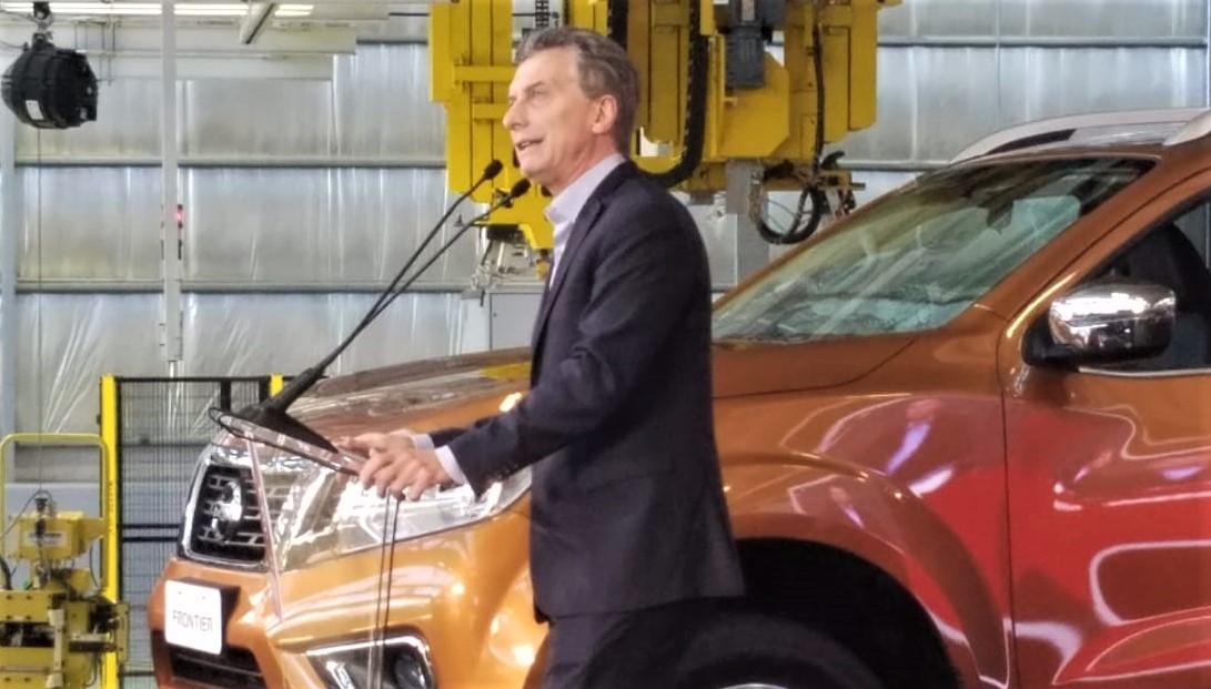 Macri aseguró que "en cuatro años vamos a ser los principales productores de litio para el mundo entero".
