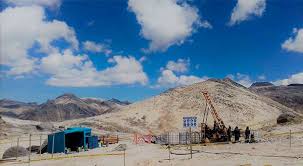 Macusani Yellowcake estima que Perú superará a Chile en su quinto año de explotación de litio Macusani Yellowcake estima que Perú superará a Chile en su quinto año de explotación de litio