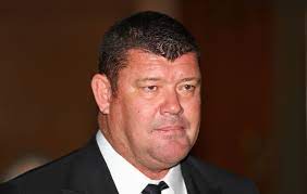 Magnate australiano James Packer evalúa inversión en energía o minería argentina Magnate australiano James Packer evalúa inversión en energía o minería argentina