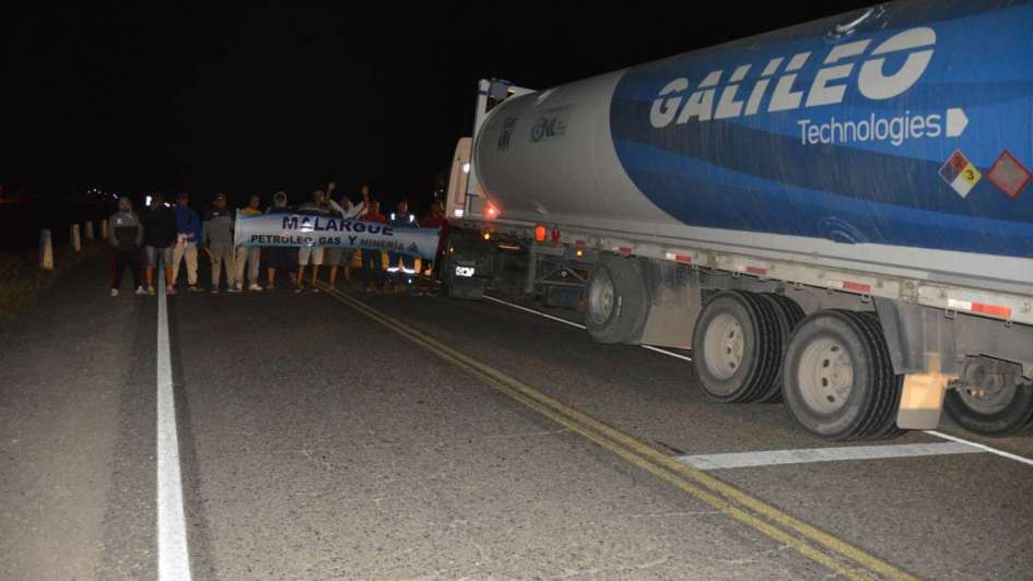 Mendoza: MalargüExit - Por Gastón Bustelo Mendoza: MalargüExit - Por Gastón Bustelo