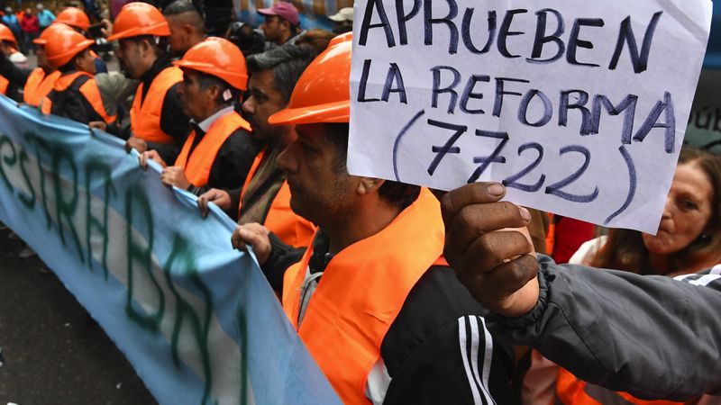 Mendoza: Malargüe impulsa una excepción a la ley 7.722 para avanzar con la minería Mendoza: Malargüe impulsa una excepción a la ley 7.722 para avanzar con la minería