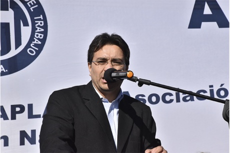 San Juan: AOMA anunció que se inicia la construcción del Barrio Portal AOMA III