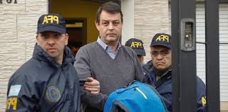 Cuadernos: Junto con Daniel Muñoz, el contador Víctor Manzanares compró una estancia con un yacimiento de oro
