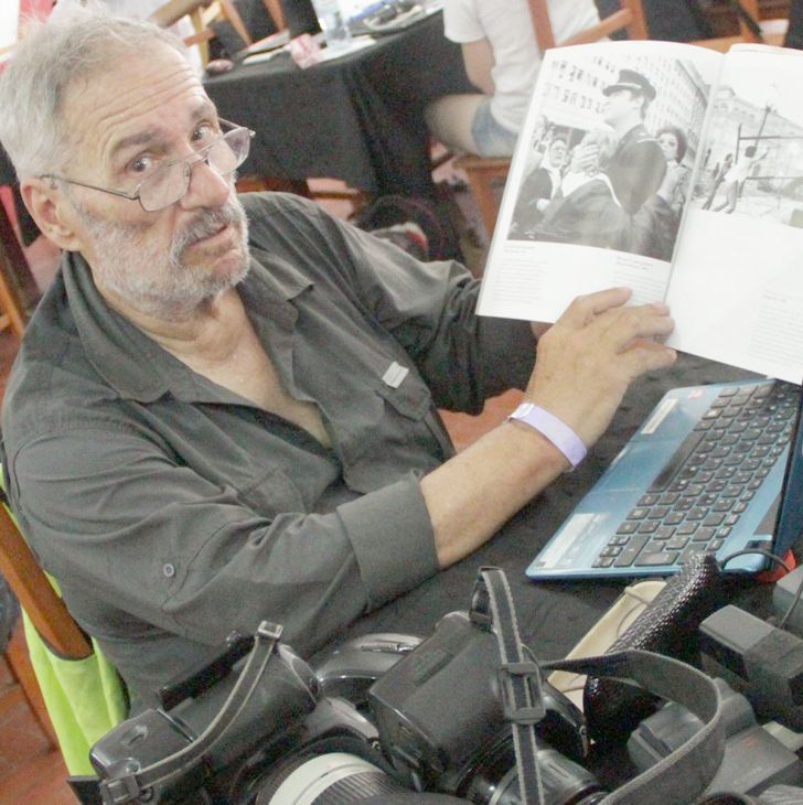 Marcelo Ranea: Un reportero gráfico de antología, un maestro del periodismo que nos dejó una huella ¡Hasta siempre amigo! Marcelo Ranea: Un reportero gráfico de antología, un maestro del periodismo que nos dejó una huella ¡Hasta siempre amigo!
