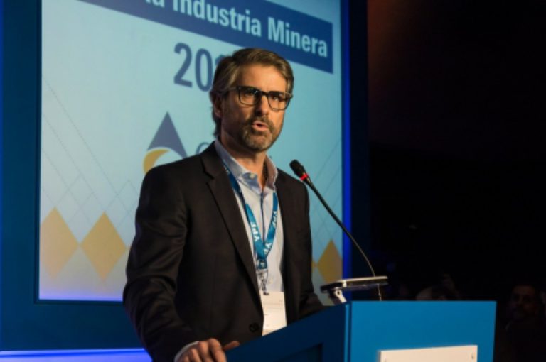 Para Marcelo Álvarez "La minería hoy no es posible sin consenso social"