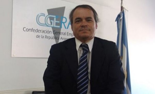 Chubut: «La minería es lo que requiere el mundo, discutamos cómo lo hacemos» pidió el presidente de CGERA Chubut: «La minería es lo que requiere el mundo, discutamos cómo lo hacemos» pidió el presidente de CGERA