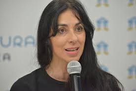 Marita Ahumada en el Congreso de Geología Aplicada: "La minería es una oportunidad para las mujeres" Marita Ahumada en el Congreso de Geología Aplicada: "La minería es una oportunidad para las mujeres"