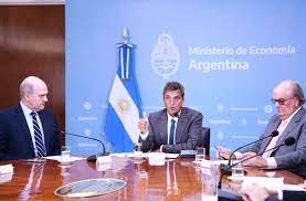 Massa pone en marcha programa con el BID y refuerza el récord de financiamiento internacional para el desarrollo del país Massa pone en marcha programa con el BID y refuerza el récord de financiamiento internacional para el desarrollo del país