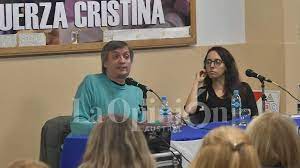 Máximo Kirchner en Río Gallegos: el faro de Larreta, los cálculos de las mineras y el llamado a la unidad en Santa Cruz Máximo Kirchner en Río Gallegos: el faro de Larreta, los cálculos de las mineras y el llamado a la unidad en Santa Cruz