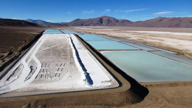 Megaminería en Argentina: venden un yacimiento de litio en Salta por u$s825 millones Megaminería en Argentina: venden un yacimiento de litio en Salta por u$s825 millones