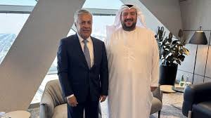 Mendoza: Alfredo Cornejo reveló que Emiratos Árabes se interesó por alimentos y minería de la provincia