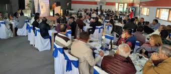 Mendoza: Almuerzo por el día de la minería destacó el potencial de Malargüe Mendoza: Almuerzo por el día de la minería destacó el potencial de Malargüe