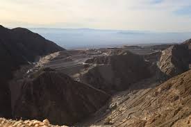 Mendoza analiza el camino a seguir para evitar que se frene la recuperación de Potasio Río Colorado Mendoza analiza el camino a seguir para evitar que se frene la recuperación de Potasio Río Colorado