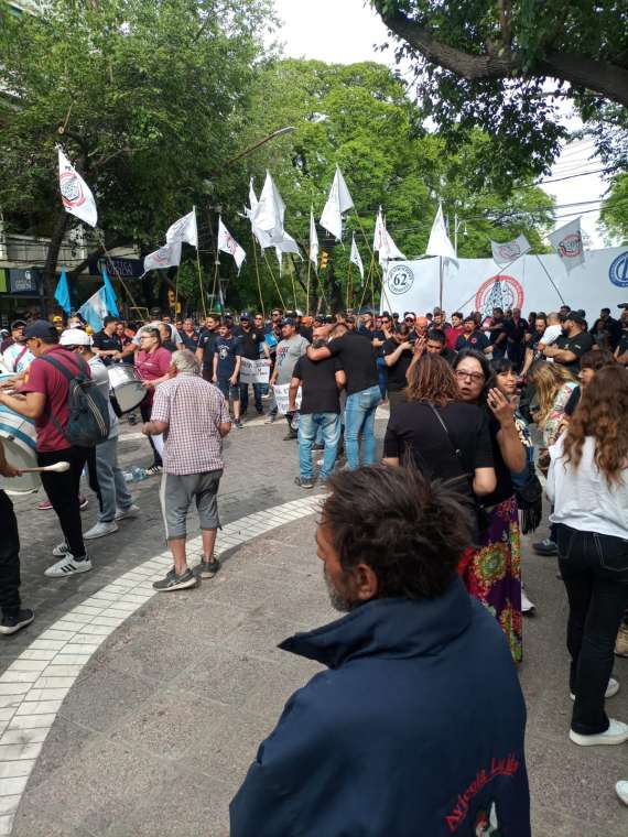 Mendoza: Apoyo sindical al proyecto minero de Malargüe Mendoza: Apoyo sindical al proyecto minero de Malargüe