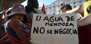 Mendoza: Asambleas mendocinas por el agua se oponen a Malargüe Distrito Minero Mendoza: Asambleas mendocinas por el agua se oponen a Malargüe Distrito Minero