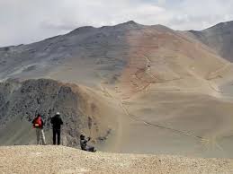 Mendoza aspira a ser parte de los miles de millones de dólares que promete el cobre Mendoza aspira a ser parte de los miles de millones de dólares que promete el cobre