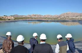 Mendoza: Avanzan las tareas de remediación en Sierra Pintada, en San Rafael