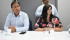 Mendoza/Cerro Amarillo: termina el debate con invitados en el Senado y se patea el despacho para el 2023 Mendoza/Cerro Amarillo: termina el debate con invitados en el Senado y se patea el despacho para el 2023