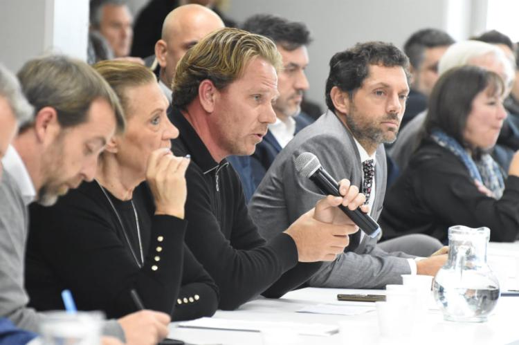 Mendoza/Código de Procedimiento Minero: el plenario de comisiones recibió a Cámaras y Asociaciones Mendoza/Código de Procedimiento Minero: el plenario de comisiones recibió a Cámaras y Asociaciones