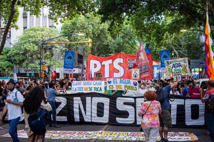 Mendoza: Coincidencias, autocríticas y pases de factura entre un peronista y un radical por la minería Mendoza: Coincidencias, autocríticas y pases de factura entre un peronista y un radical por la minería