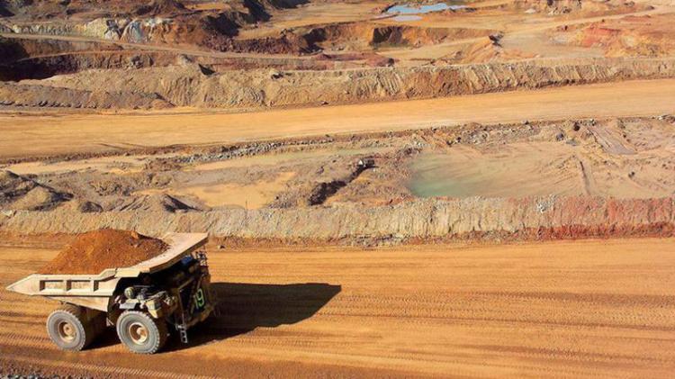 Mendoza: Comenzarán a extraer muestras en el yacimiento Hierro Indio en Malargüe Mendoza: Comenzarán a extraer muestras en el yacimiento Hierro Indio en Malargüe