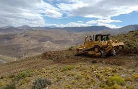 Mendoza: Comenzó el proyecto de Hierro Indio y Mendoza pone foco nuevamente en la extracción minera Mendoza: Comenzó el proyecto de Hierro Indio y Mendoza pone foco nuevamente en la extracción minera