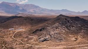 Mendoza: Cómo avanza la exploración del "Distrito Minero Norte" en Las Heras